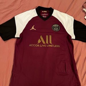 PSG 2020/2021 third kit